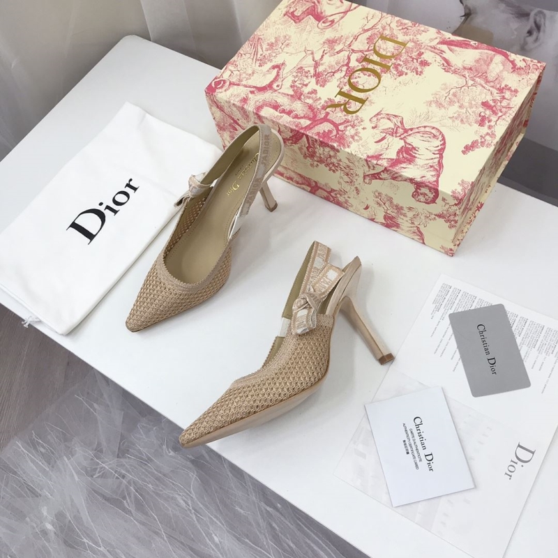 Christian Dior High Heels